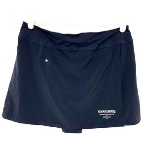 ❗️SOLD❗️Gyakusou Undercover Lab x Nike dri fit run wrap skirt